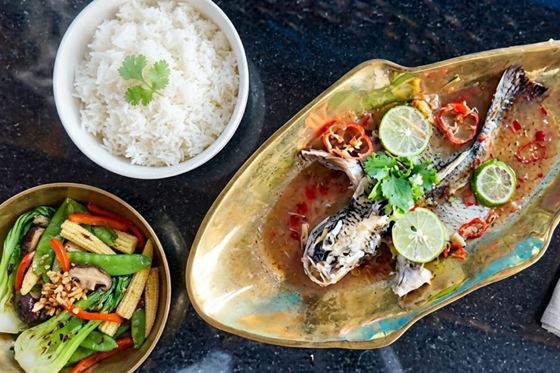 60th Anniversary - Essence of Siam - Amari Colombo