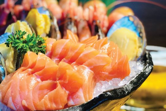 Amaya's Seafood Weekend Buffet Dinner - アマリ ジョホール バル