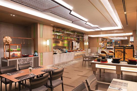Celebrating Six Decades of Flavours - アマリ パタヤ