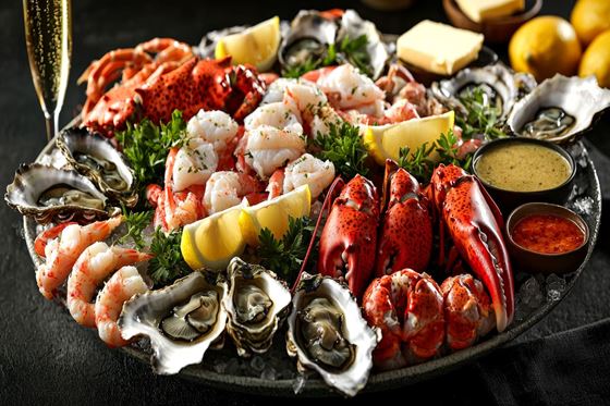 Saturday Andaman Seafood - アマリ プーケット