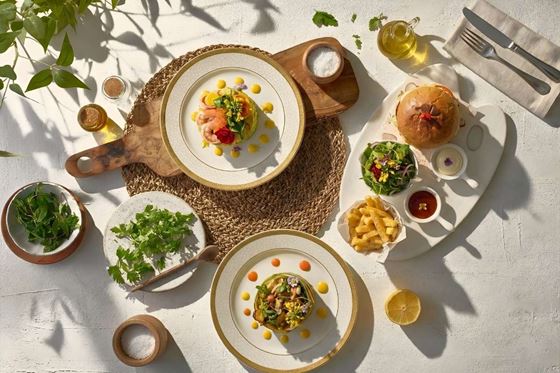 Celebrating Six Decades of Flavours - アマリ バンビエン