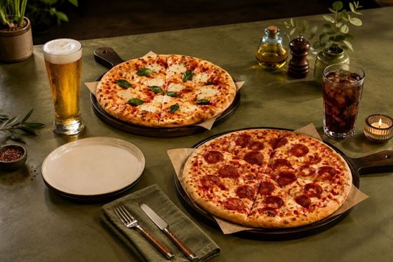 Pizza Buy 1 Get 1 Free - アマリ ヴォーグ クラビ