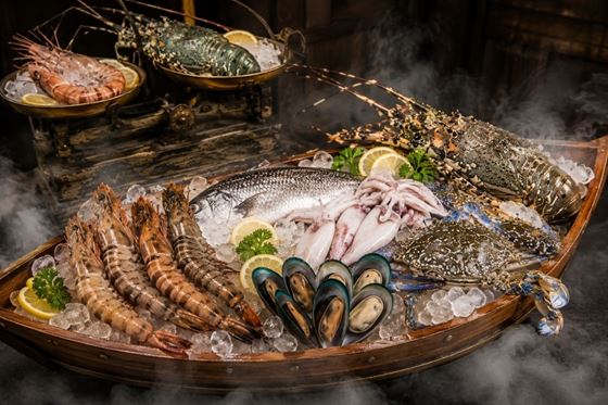Seafood by Gram - アマリ ヴォーグ クラビ