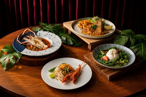 Celebrating Six Decades of Flavours - アマリ ヴォーグ クラビ