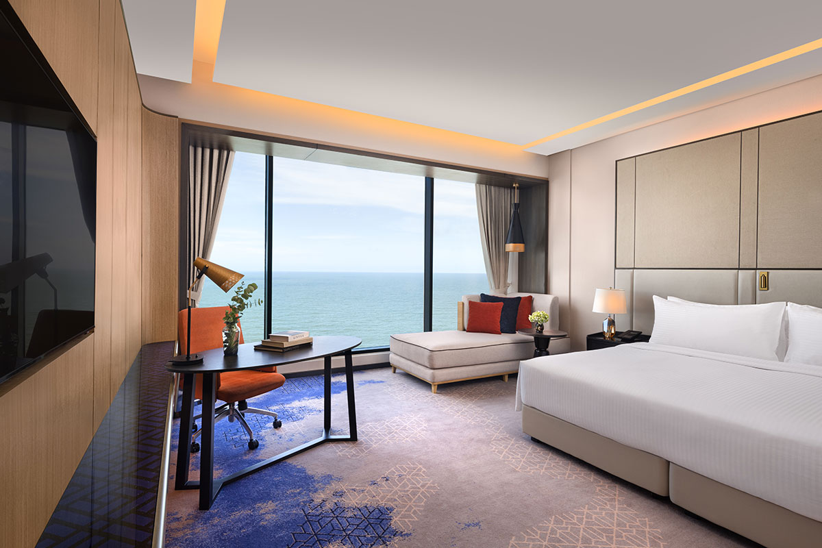 An Urban Hotel Crafted for Your Mind to Unwind - Amari Colombo