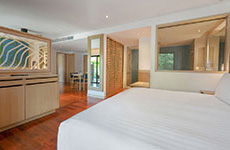 Two Bedroom Family Suite Beach Wing