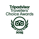 Tripadvisor Travelers’ Choice Award 2025