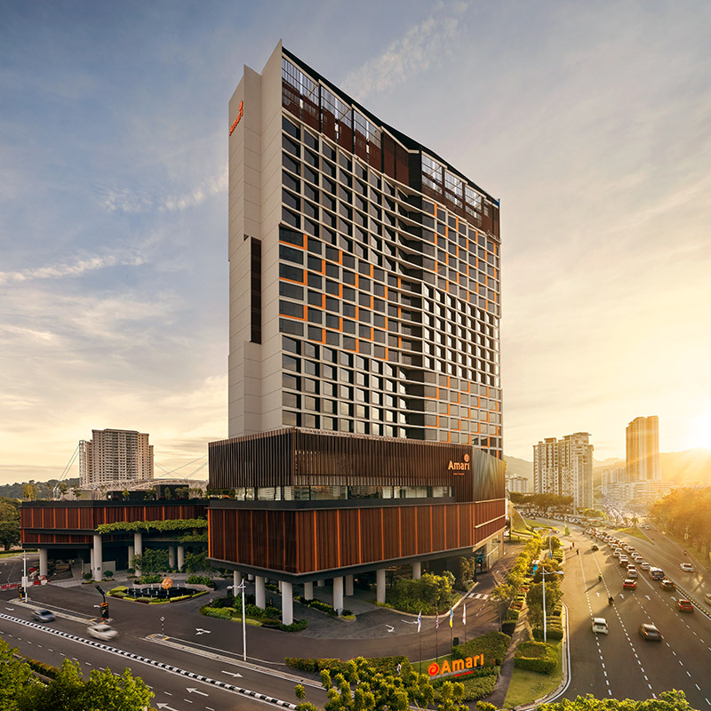Amari SPICE Penang